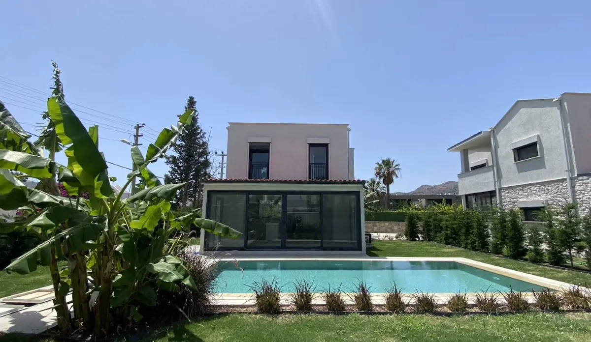House in Ortakent